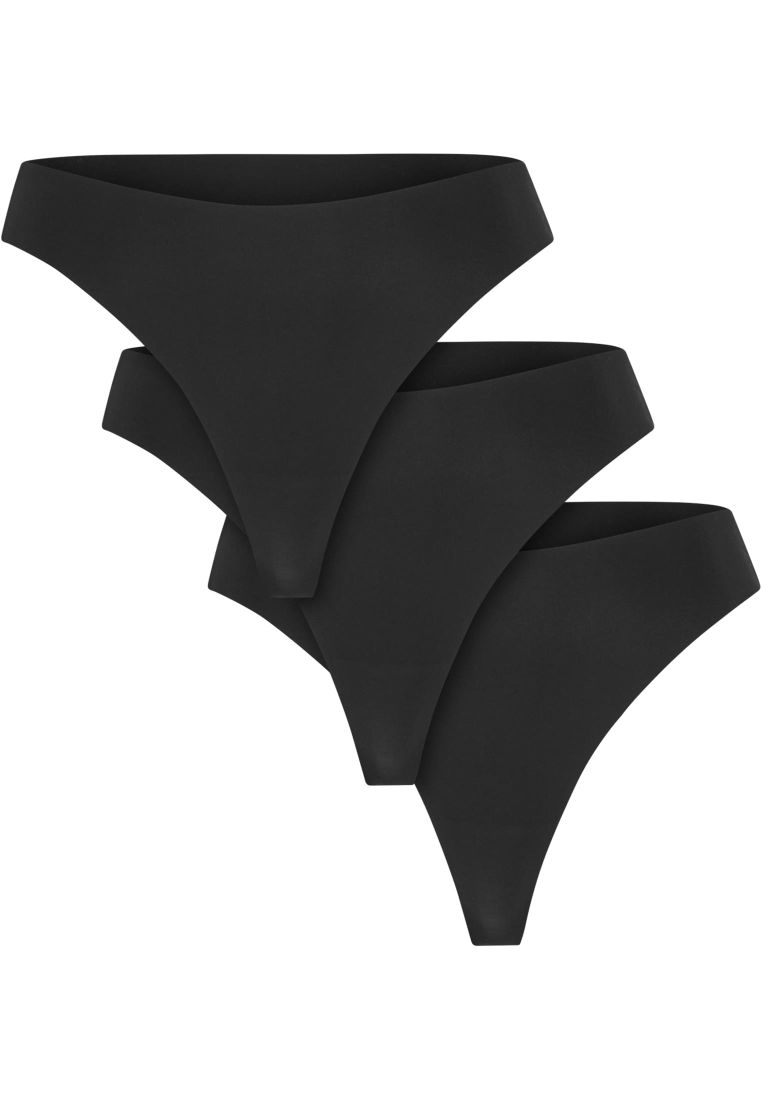 Ladies Lasercut Tanga 3-Pack - - TTUTB7670B - 188