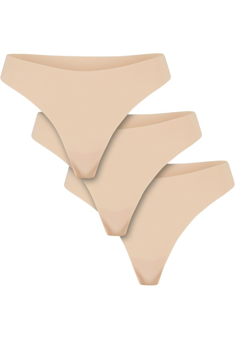 Ladies Lasercut Tanga 3-Pack - - TTUTB7670B - 338