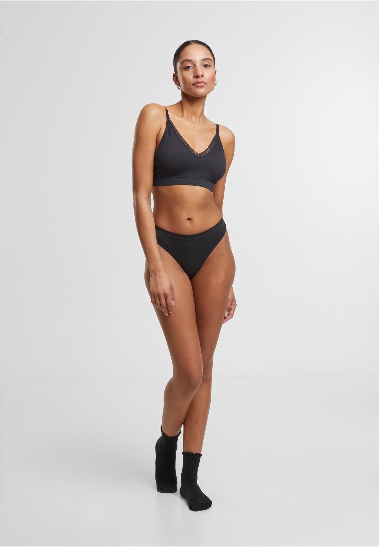 Ladies Rip Tanga 3-Pack - - TTUTB7671B - 37