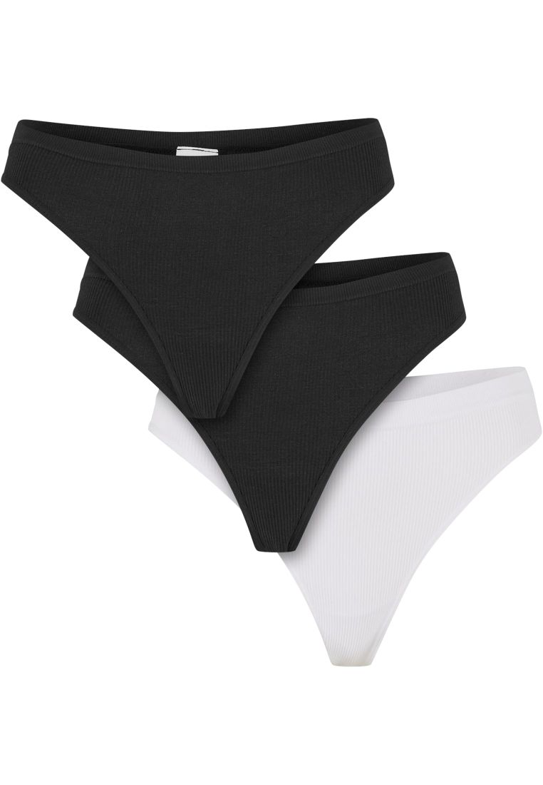 Ladies Rip Tanga 3-Pack - - TTUTB7671B - 335