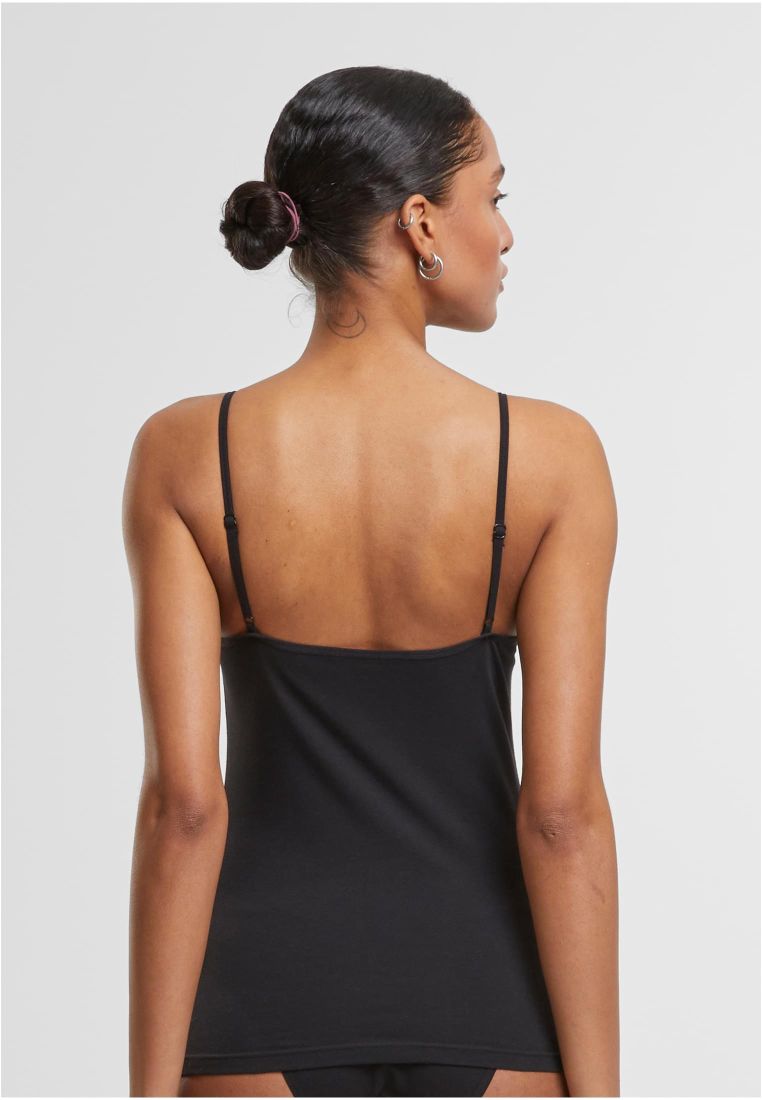 Ladies Basic Tank Top Cotton 2-Pack - - TTUTB7673A - 336