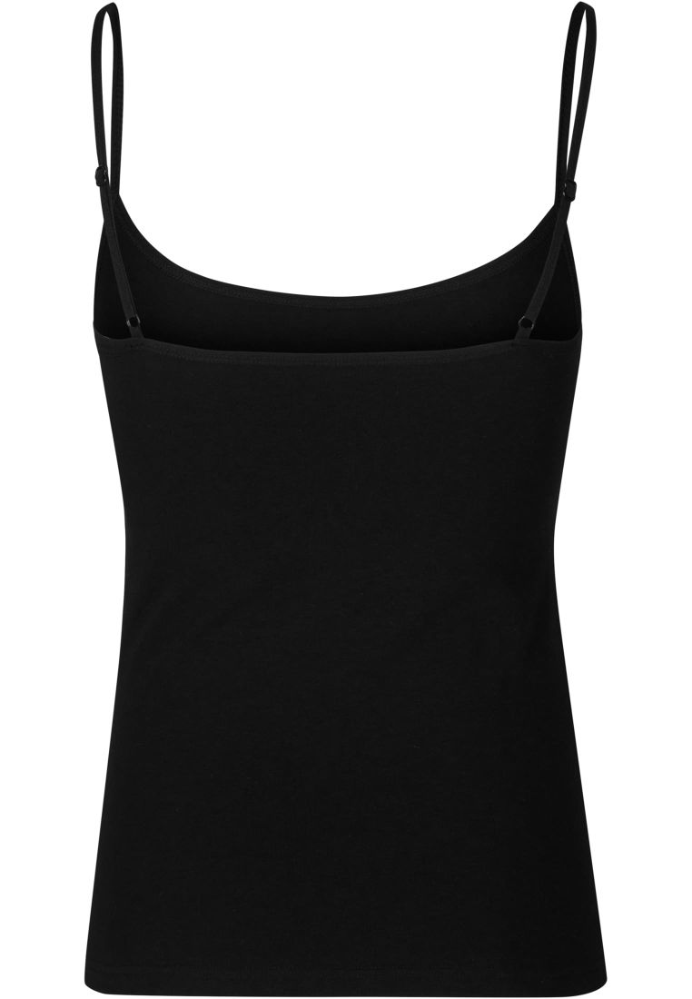 Ladies Basic Tank Top Cotton 2-Pack - - TTUTB7673A - 40