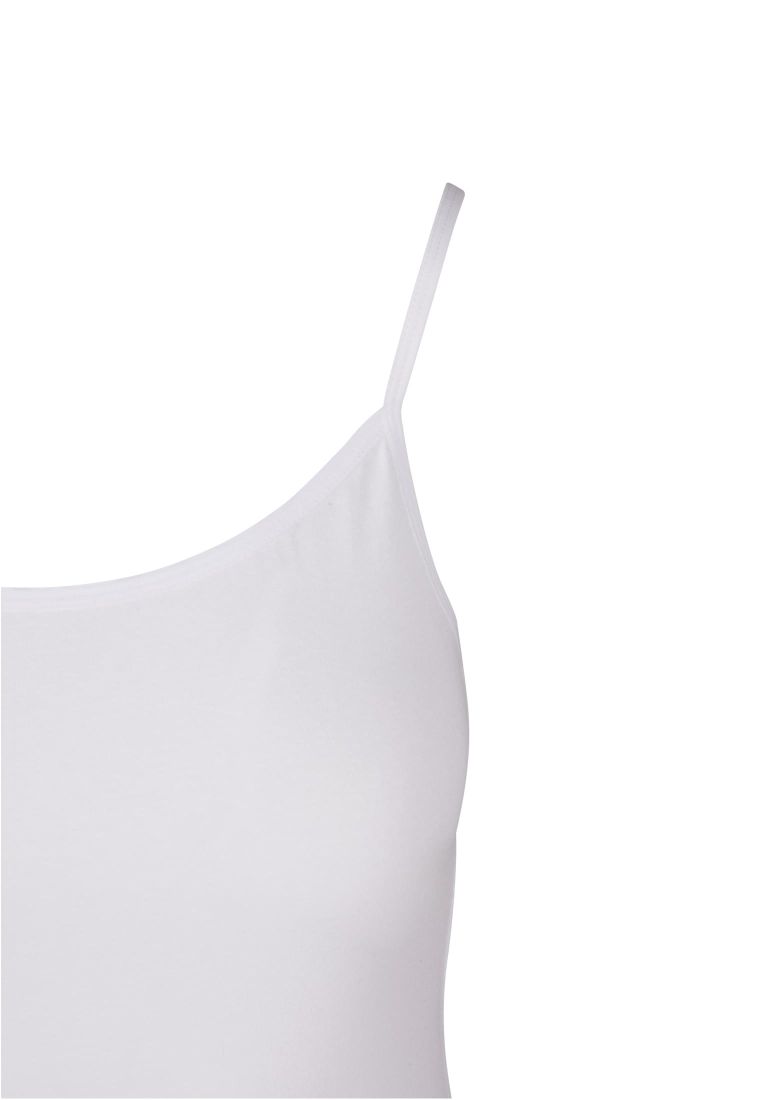 Ladies Basic Tank Top Cotton 2-Pack -  - TTUTB7673A - 191