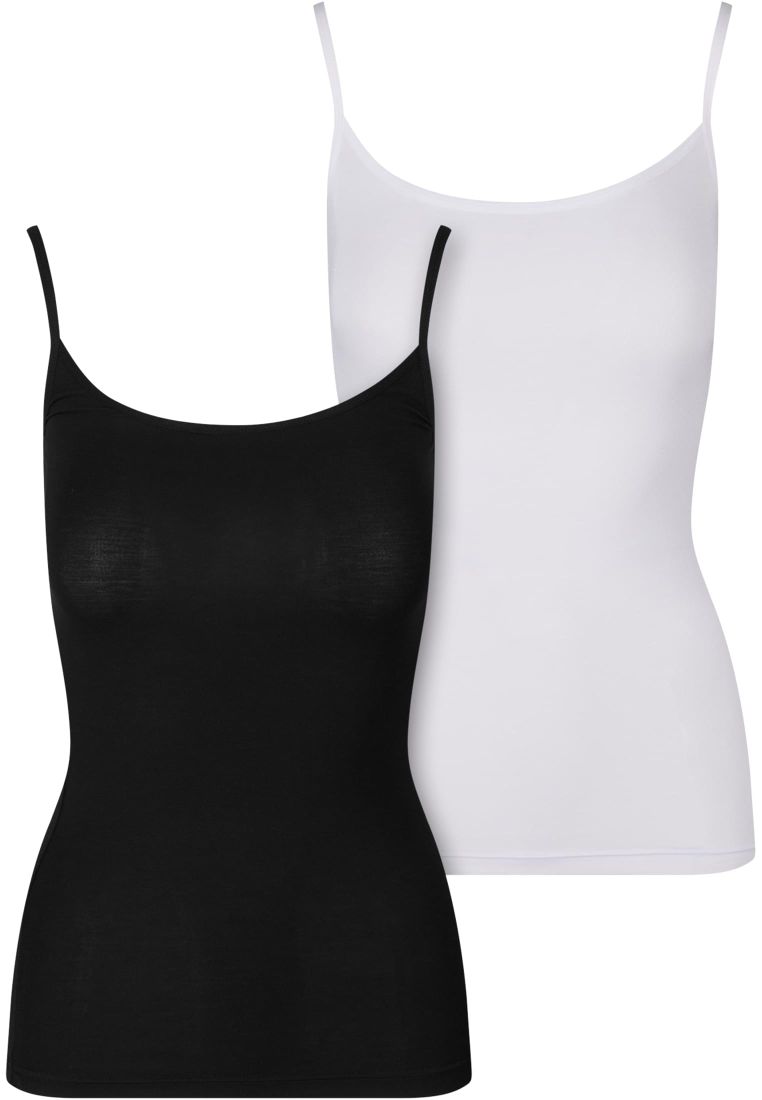Ladies Bamboo Tank Top 2-Pack - - TTUTB7675A - 35