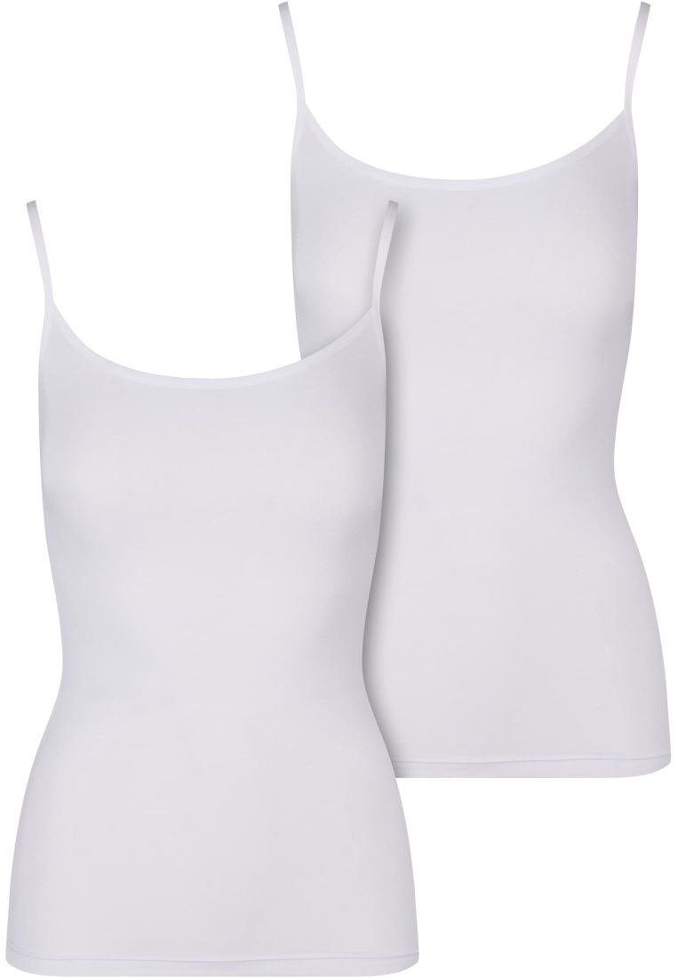 Ladies Bamboo Tank Top 2-Pack - - TTUTB7675A - 7