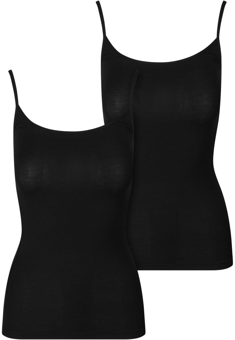 Ladies Bamboo Tank Top 2-Pack - - TTUTB7675A - 338