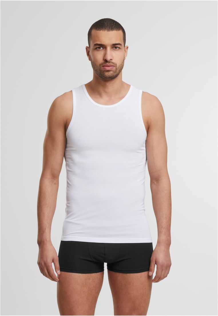 Bamboo Basic Tank Top 2-Pack -  - TTUTB7685B - 1
