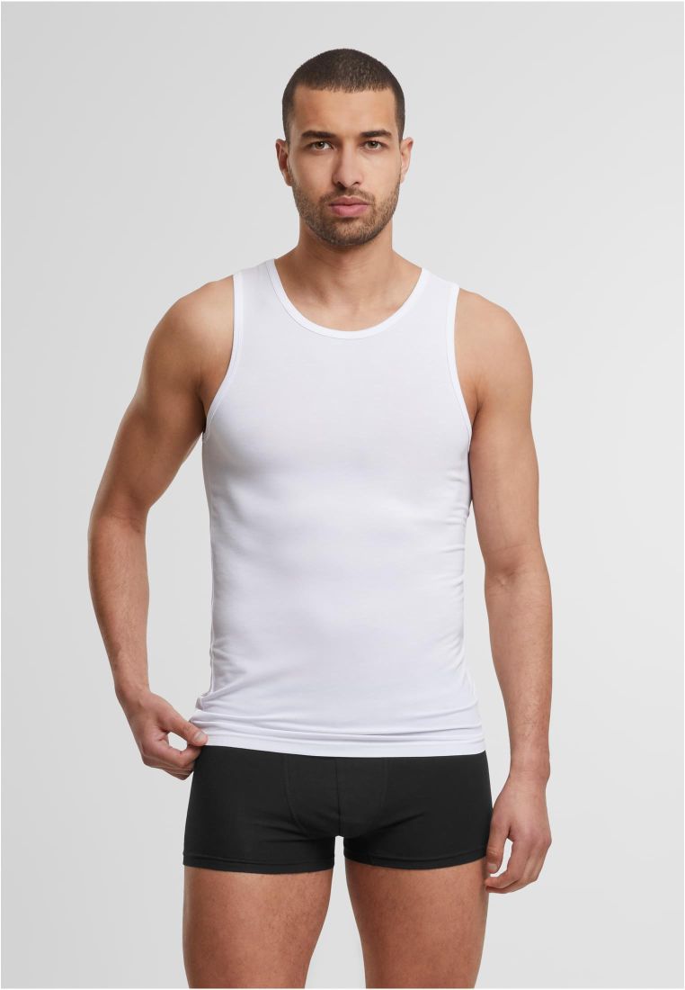 Bamboo Basic Tank Top 2-Pack -  - TTUTB7685B - 187
