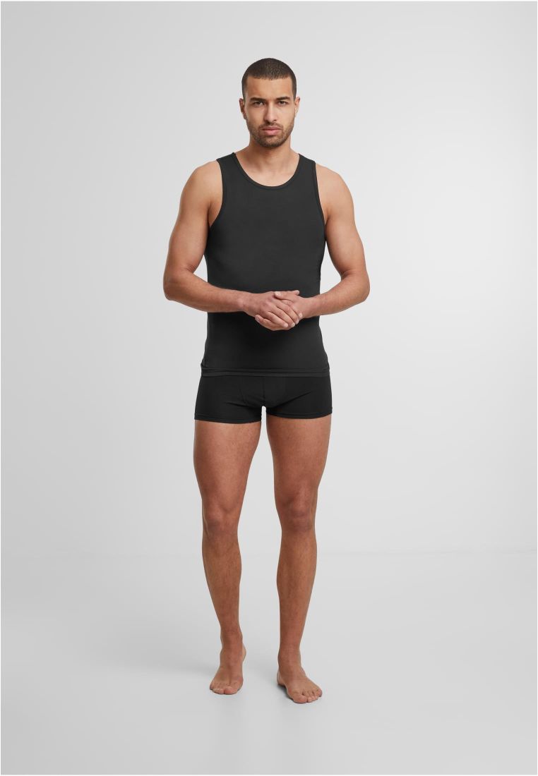 Bamboo Basic Tank Top 2-Pack -  - TTUTB7685B - 337