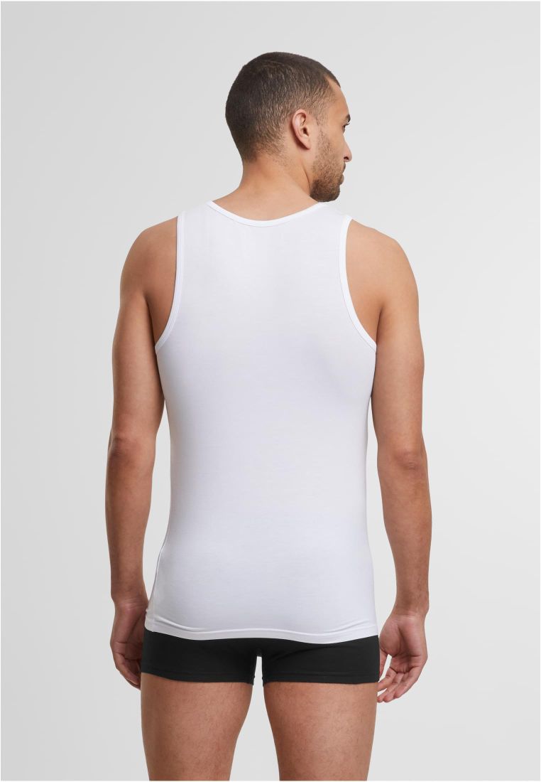Bamboo Basic Tank Top 2-Pack -  - TTUTB7685B - 186