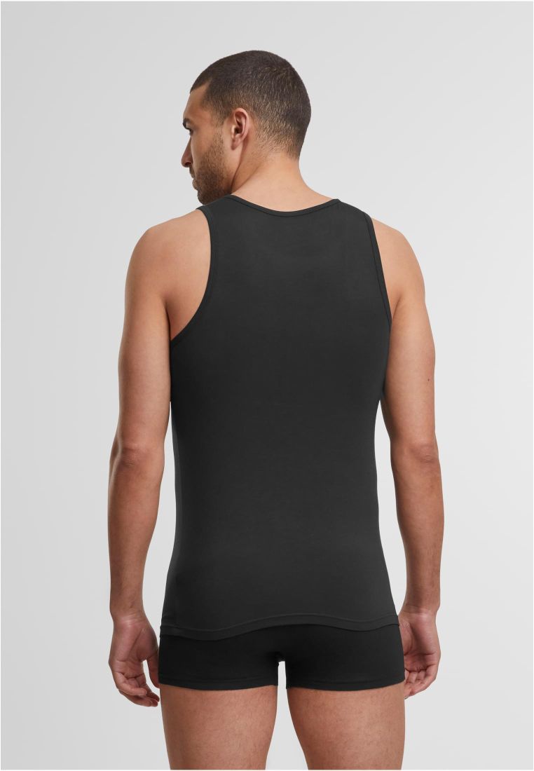 Bamboo Basic Tank Top 2-Pack -  - TTUTB7685B - 336