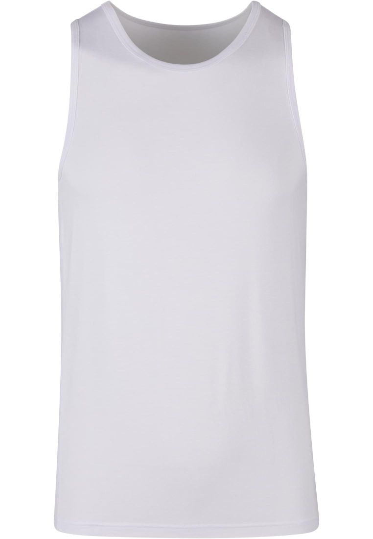 Bamboo Basic Tank Top 2-Pack -  - TTUTB7685B - 189