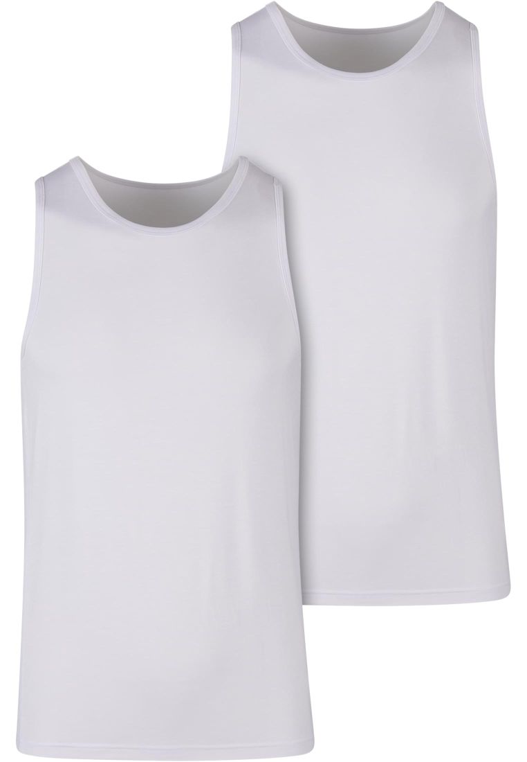 Bamboo Basic Tank Top 2-Pack -  - TTUTB7685B - 188