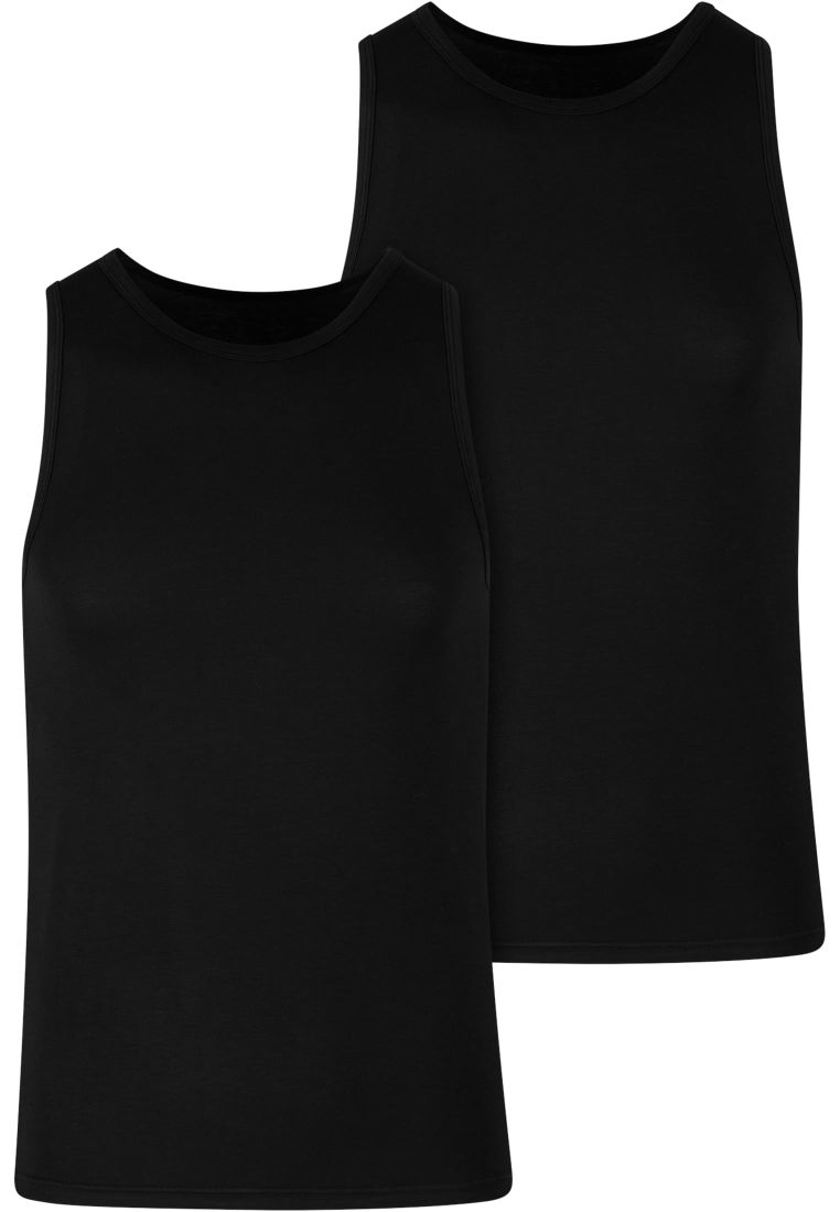 Bamboo Basic Tank Top 2-Pack -  - TTUTB7685B - 338