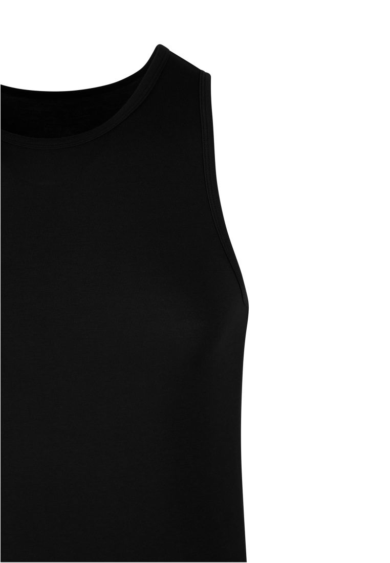 Bamboo Basic Tank Top 2-Pack -  - TTUTB7685B - 341
