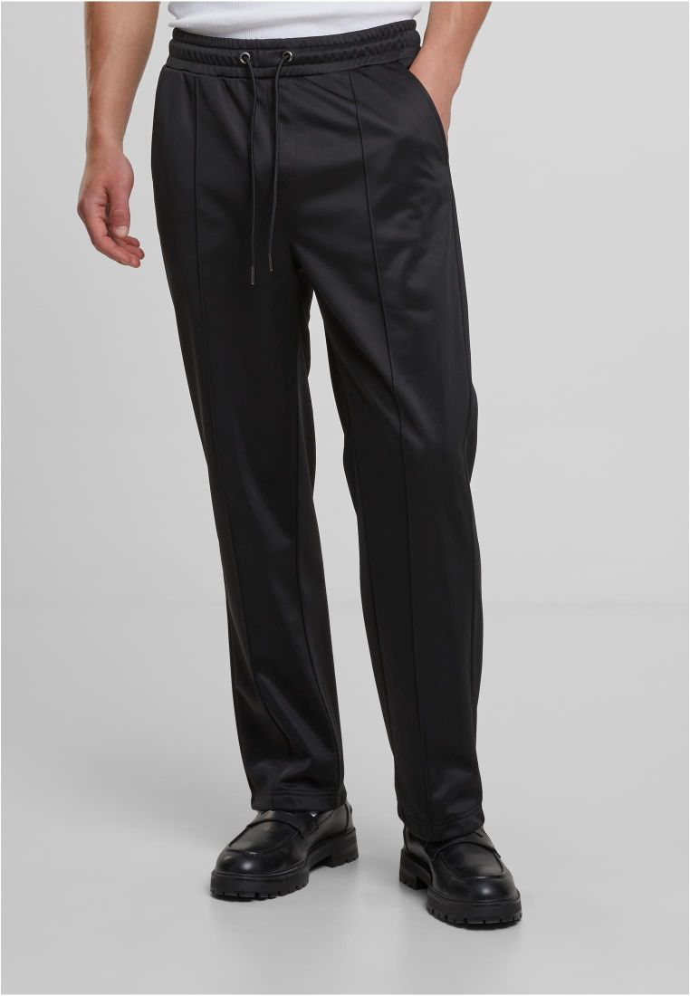 Pintuck Tricot Track Pants -  - TTUTB7688 - 1