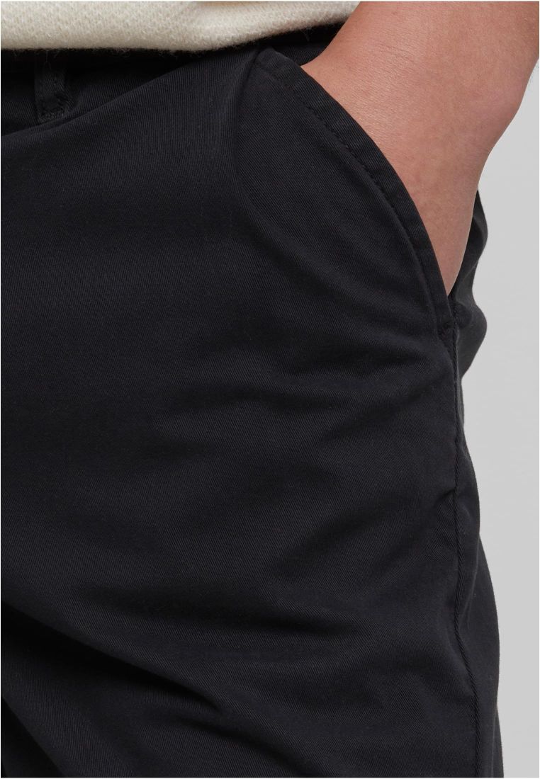 Pleated Twill Pants - - TTUTB7689 - 39