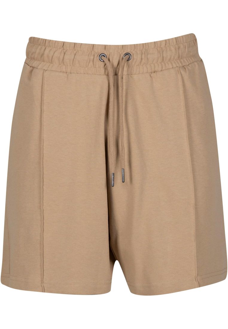 Heavy Jersey Pintuck Track Shorts -  - TTUTB7691 - 759