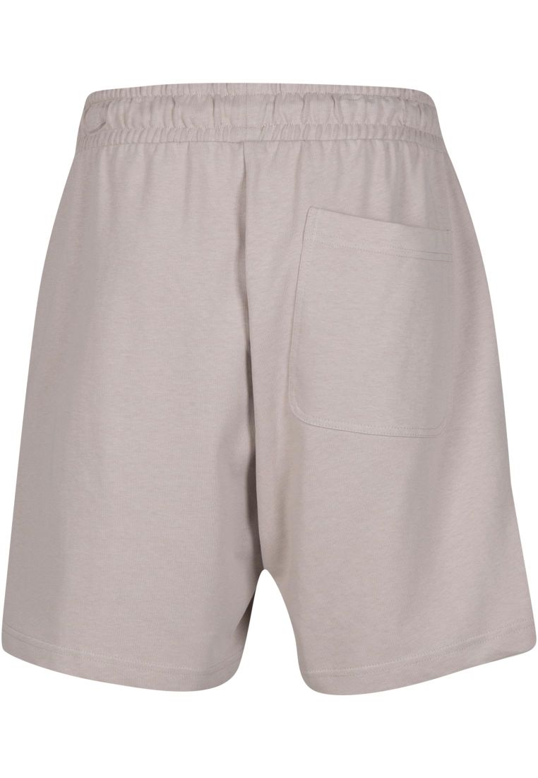 Heavy Jersey Pintuck Track Shorts -  - TTUTB7691 - 40