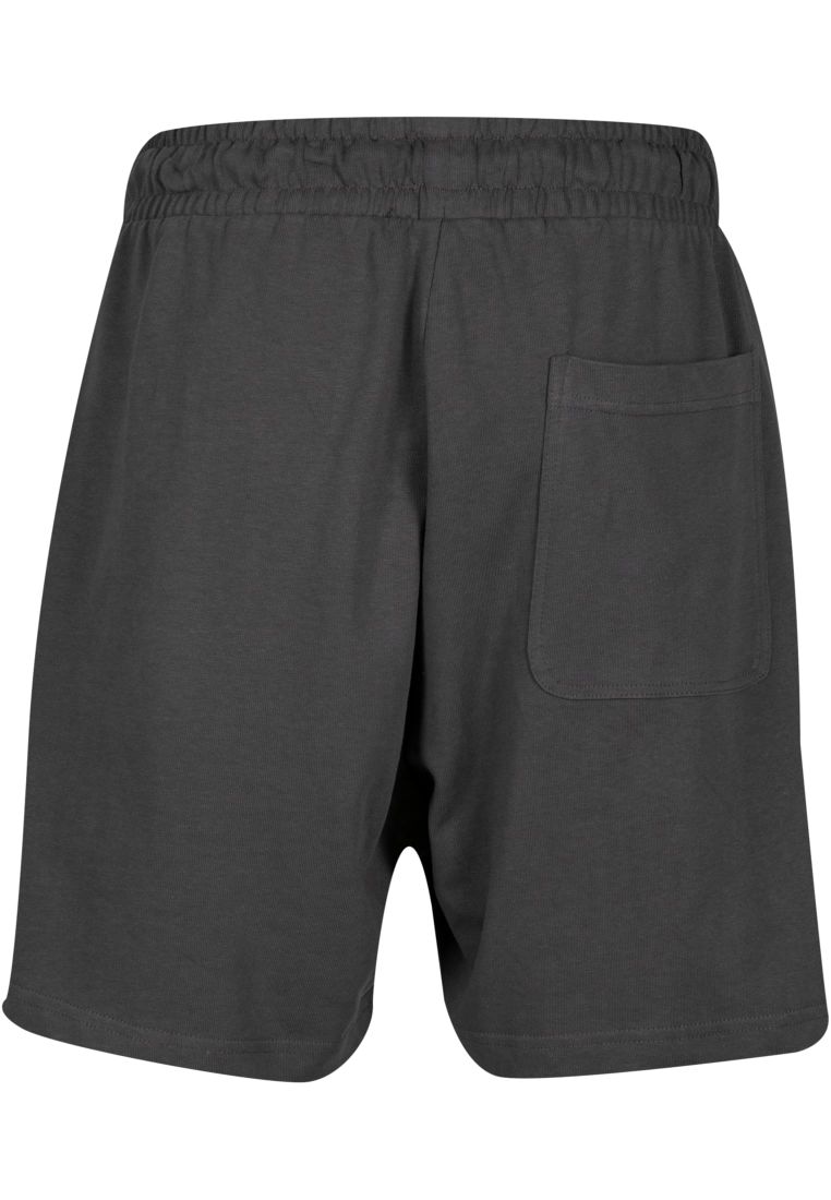 Heavy Jersey Pintuck Track Shorts -  - TTUTB7691 - 41