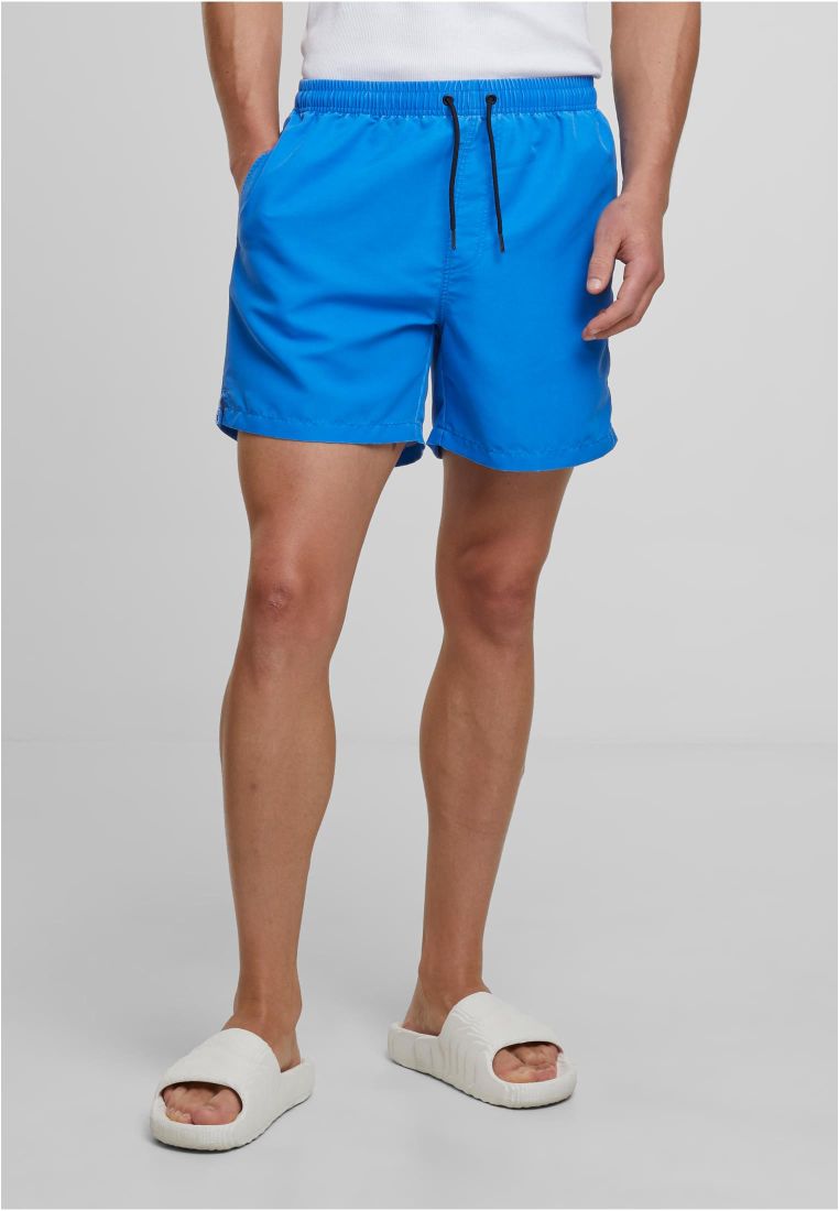 Washed Swim Shorts - - TTUTB7692 - 31