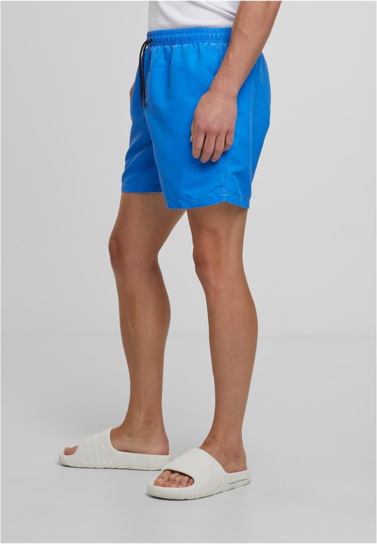 Washed Swim Shorts - - TTUTB7692 - 35