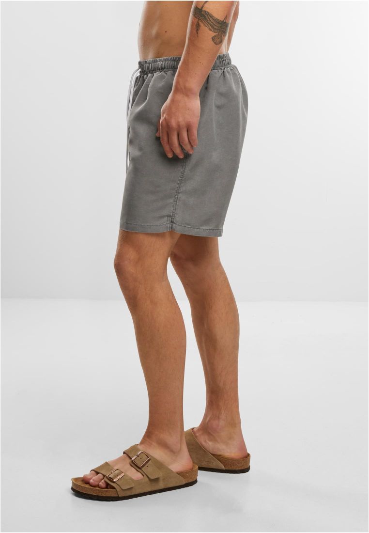 Washed Swim Shorts - - TTUTB7692 - 275