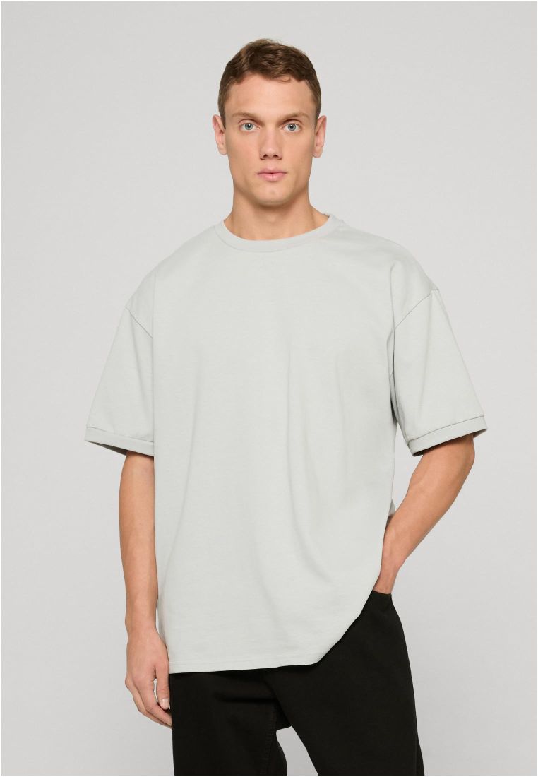 Rib Cuff Tee -  - TTUTB7693 - 271