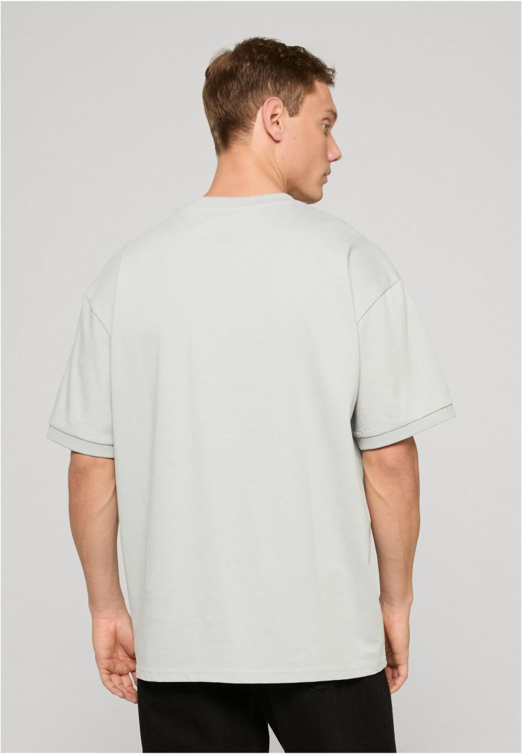 Rib Cuff Tee -  - TTUTB7693 - 275