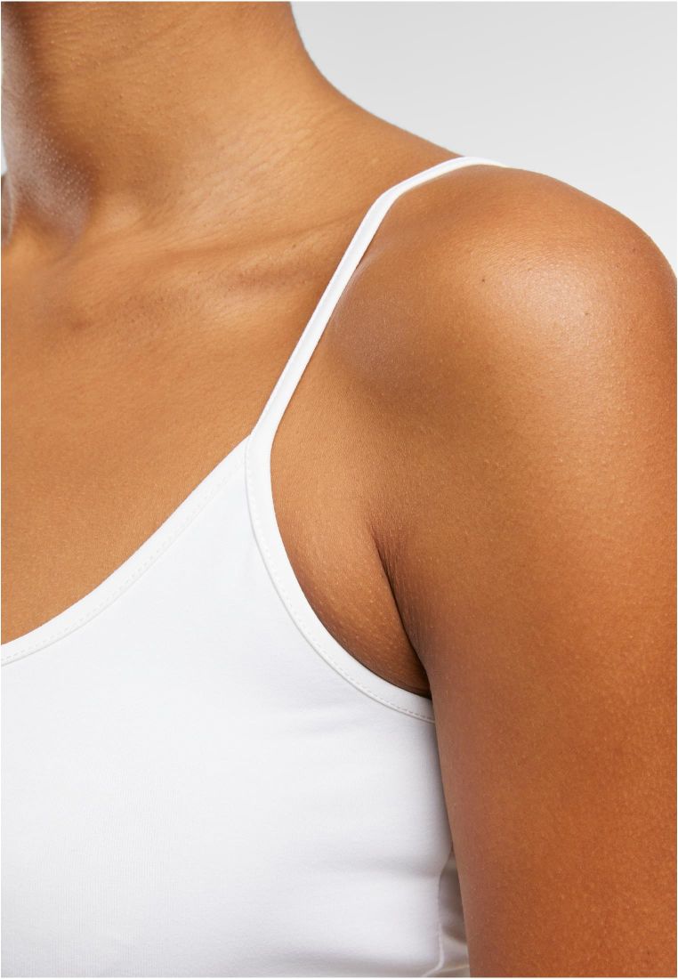 Ladies Basic Top Low Back Neckline - - TTUTB7697 - 307