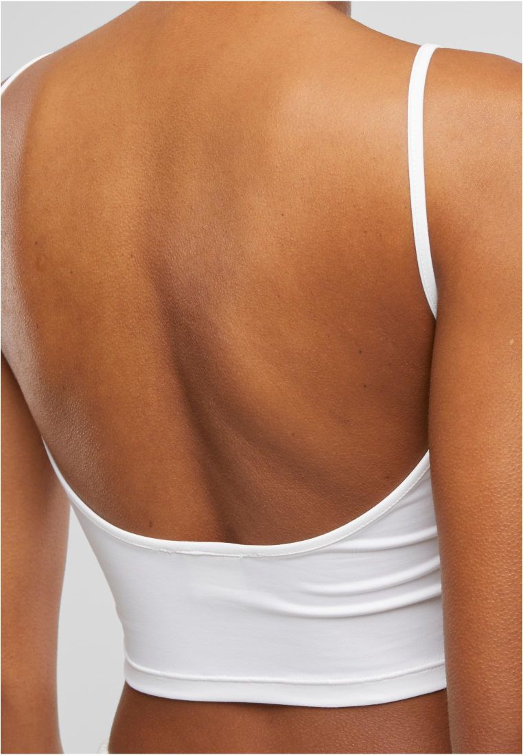 Ladies Basic Top Low Back Neckline - - TTUTB7697 - 308