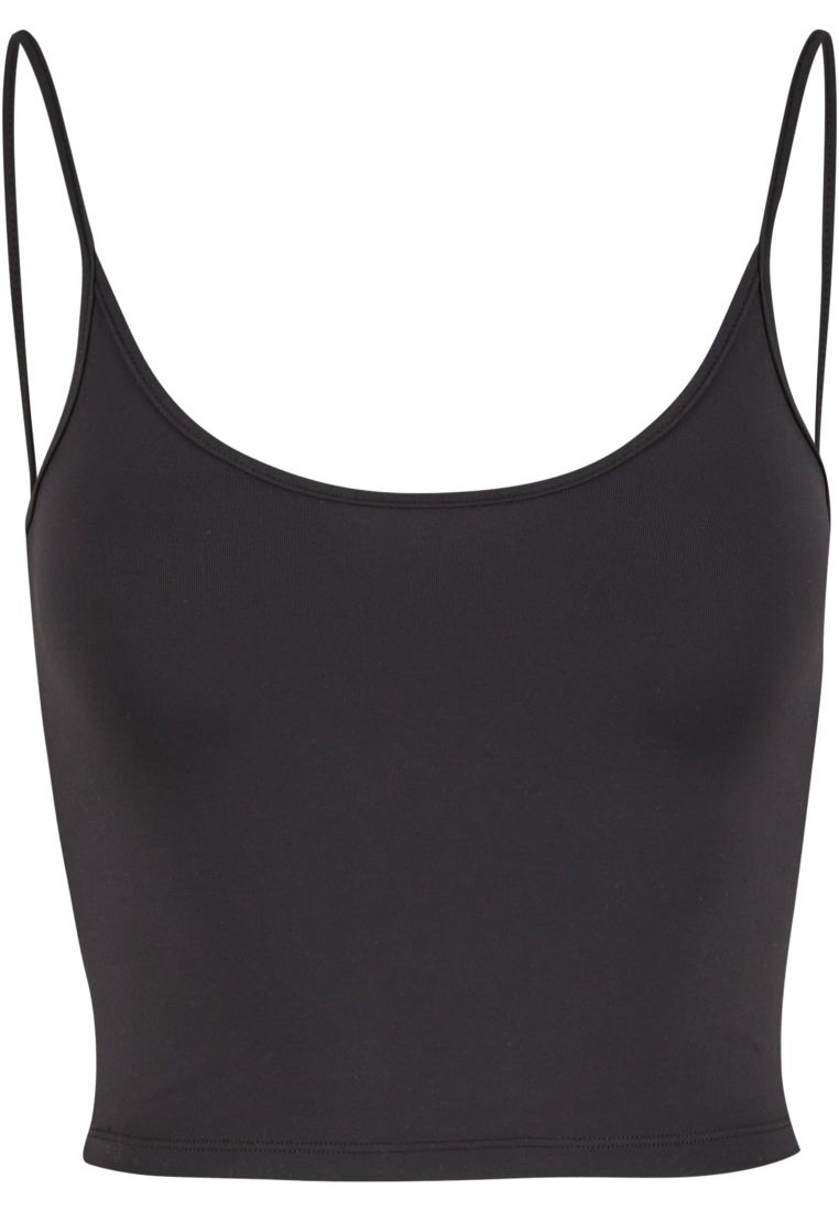 Ladies Basic Top Low Back Neckline - - TTUTB7697 - 7