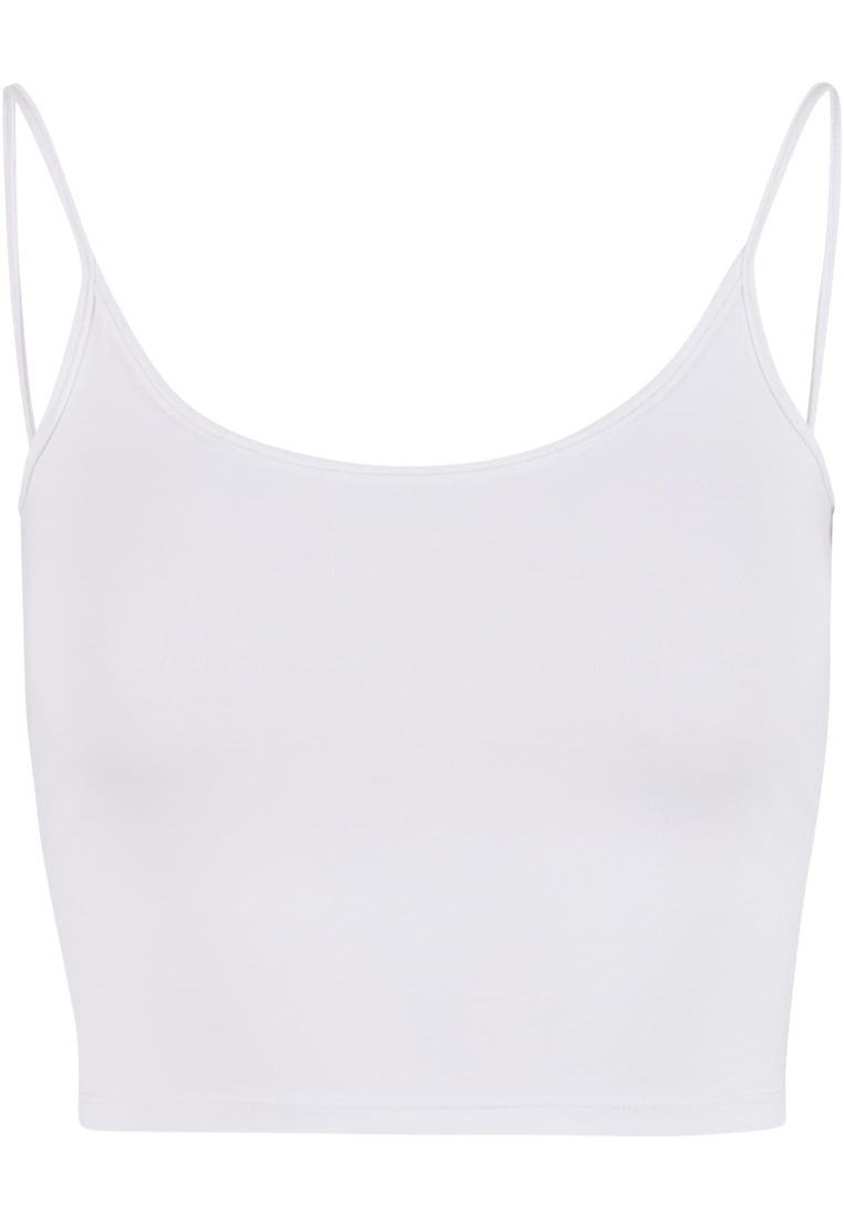 Ladies Basic Top Low Back Neckline - - TTUTB7697 - 309
