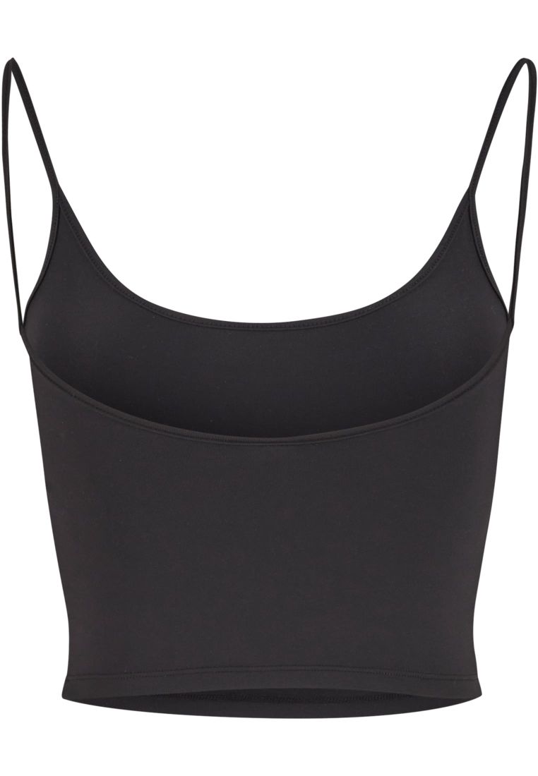 Ladies Basic Top Low Back Neckline - - TTUTB7697 - 8