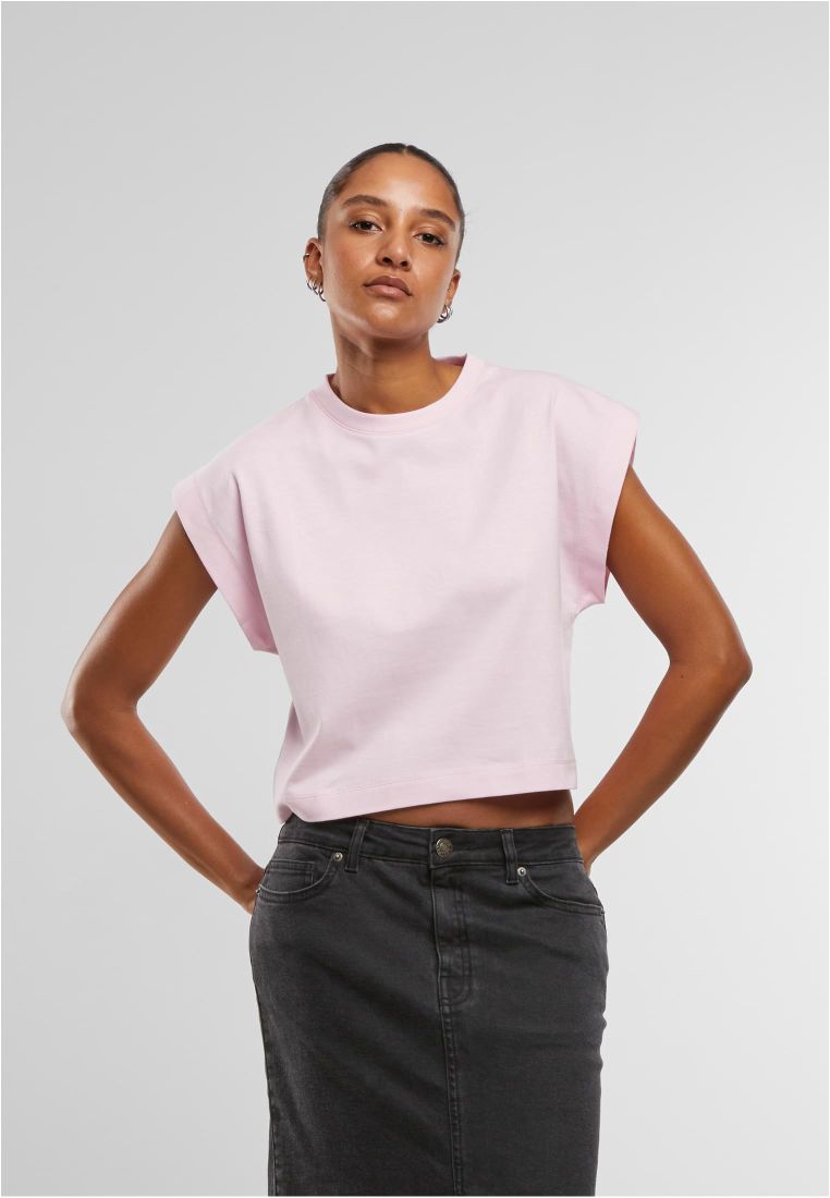 Ladies Oversized Boxy Heavy Tee -  - TTUTB7699 - 1