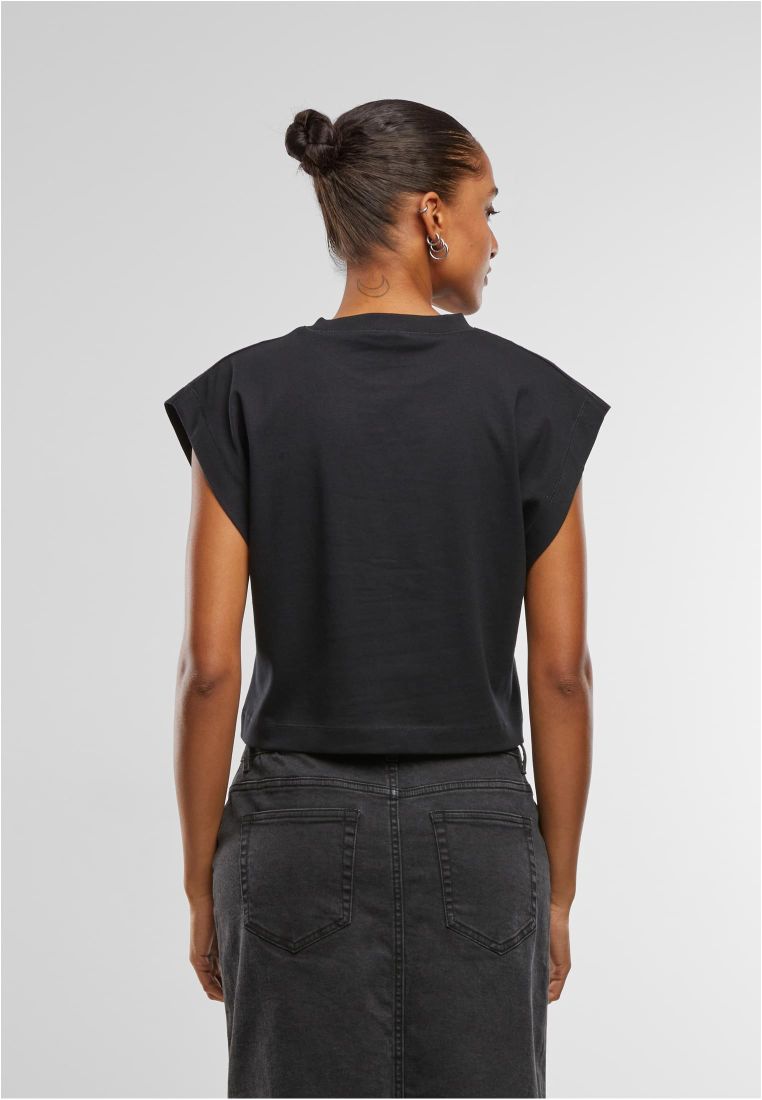 Ladies Oversized Boxy Heavy Tee - - TTUTB7699 - 35