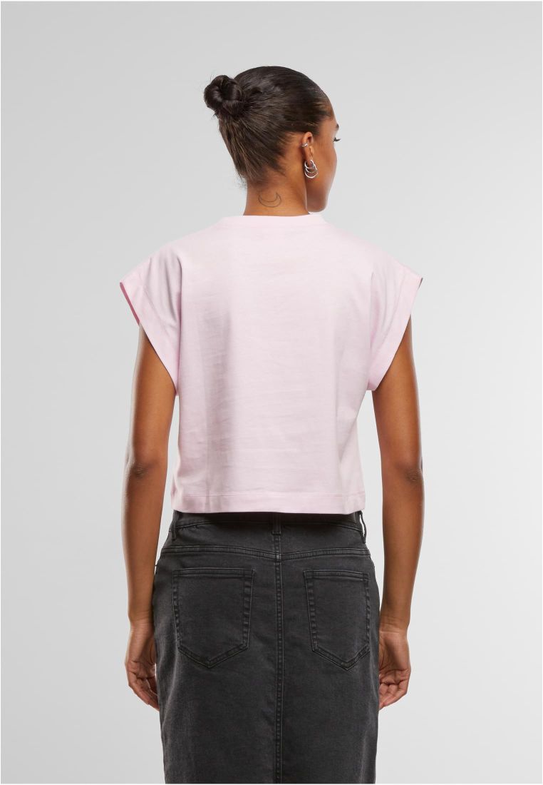 Ladies Oversized Boxy Heavy Tee - - TTUTB7699 - 4