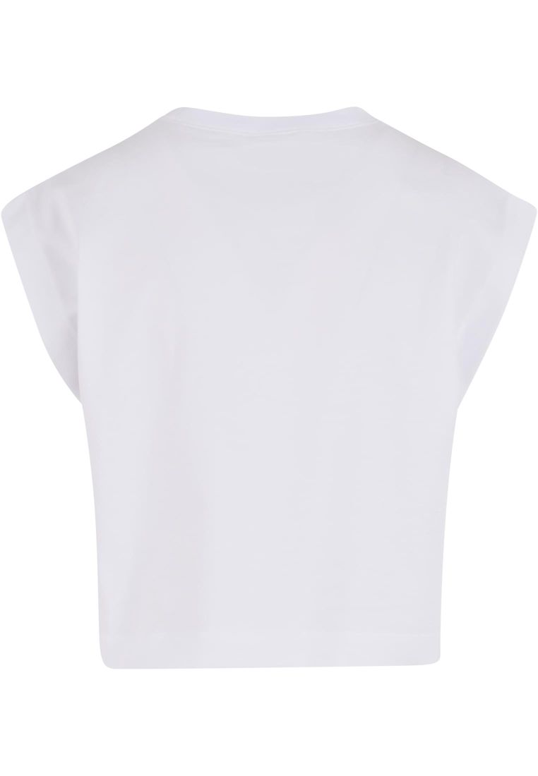 Ladies Oversized Boxy Heavy Tee - - TTUTB7699 - 310