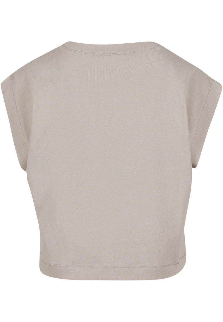 Ladies Oversized Boxy Heavy Tee - - TTUTB7699 - 578