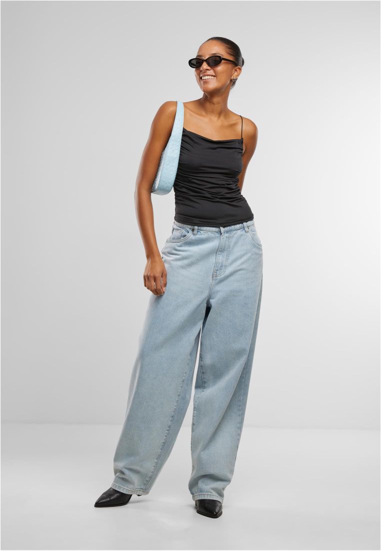 Ladies Waterfall Jersey Top - - TTUTB7700 - 4