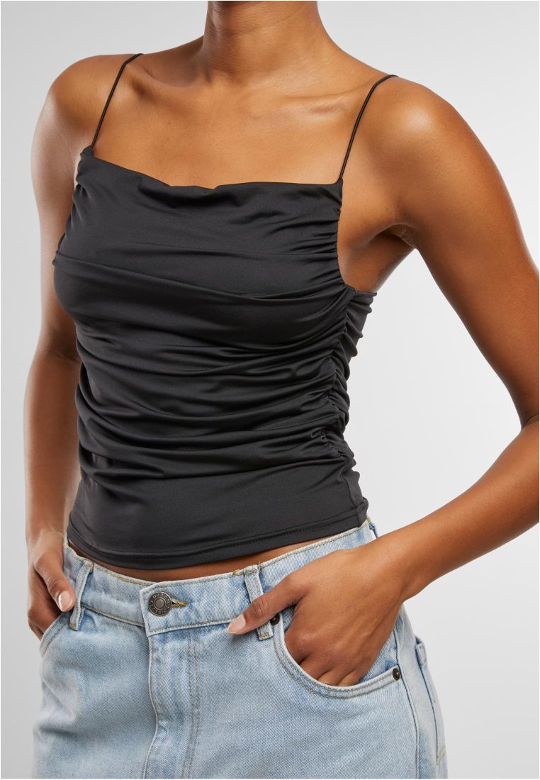 Ladies Waterfall Jersey Top - - TTUTB7700 - 5