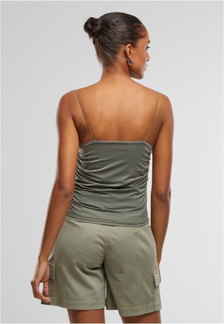 Ladies Waterfall Jersey Top - - TTUTB7700 - 185