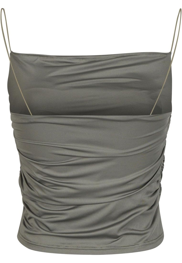 Ladies Waterfall Jersey Top - - TTUTB7700 - 189