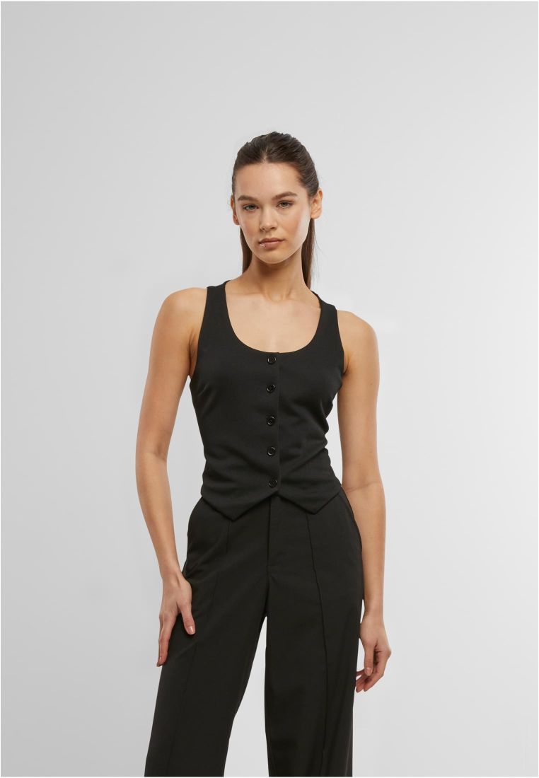 Ladies Jersey Vest -  - TTUTB7701 - 1