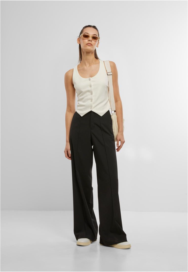 Ladies Jersey Vest - - TTUTB7701 - 186