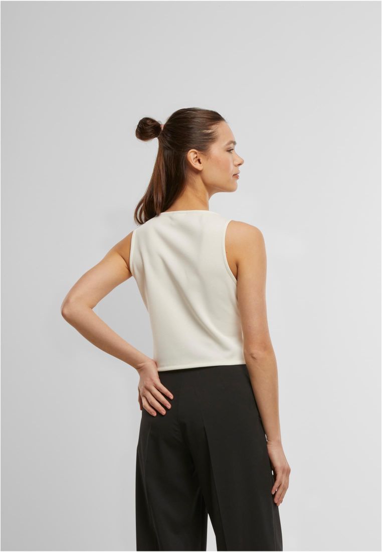 Ladies Jersey Vest - - TTUTB7701 - 185