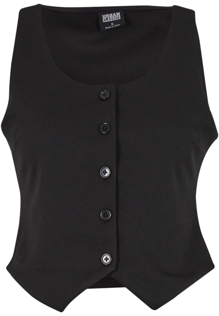 Ladies Jersey Vest - - TTUTB7701 - 6