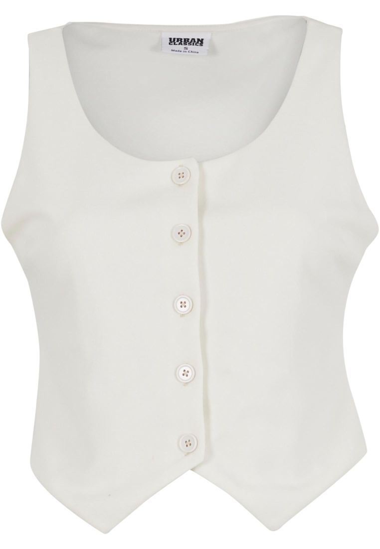 Ladies Jersey Vest - - TTUTB7701 - 187
