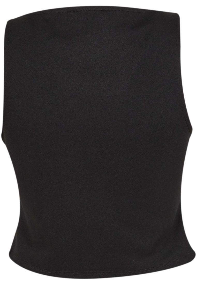 Ladies Jersey Vest - - TTUTB7701 - 7