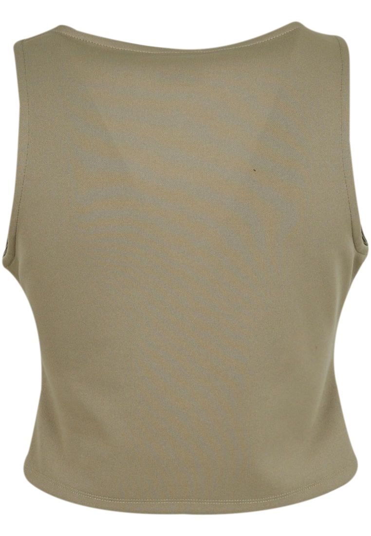 Ladies Jersey Vest - - TTUTB7701 - 338